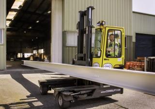 Vícecestné vozíky Dieselové vícecestné vozíky Combi-Lift C 6000