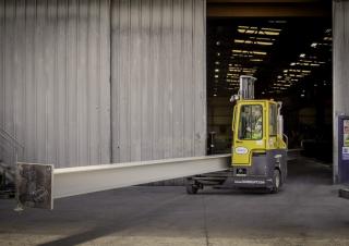 Vícecestné vozíky Dieselové vícecestné vozíky Combi-Lift C 6000