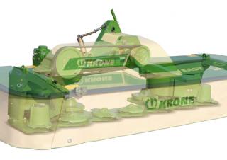 Diskové kombinované žací lišty s kondicionérem Krone EasyCut B 1000 CV Collect 