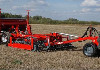 Diskové podmítače Unia Atlas T HP 8