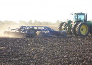 Diskové podmítače DAL-BO AXR-H 600