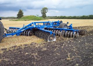 Diskové podmítače DAL-BO AXR-H 600