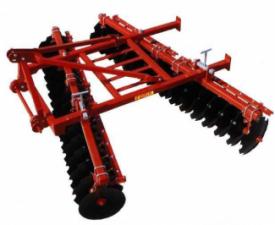 Diskové podmítače Brix BK 300