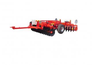 Diskové podmítače Brix BK 300 V