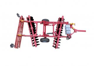 Diskové podmítače Brix BK 300 V