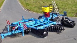 Diskové podmítače Rabe Bussard JPR 48 C