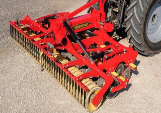 Diskové podmítače Väderstad Carrier X 425