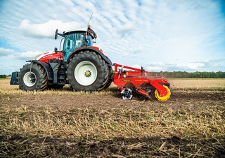 Diskové podmítače Väderstad Carrier X 625