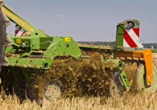 Diskové podmítače Amazone Catros 3001