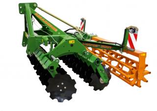 Diskové podmítače Amazone Catros 3001