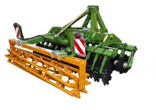 Diskové podmítače Amazone Catros 3001
