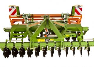 Diskové podmítače Amazone Catros 3001
