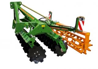 Diskové podmítače Amazone Catros+ 3001