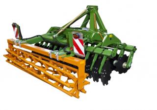 Diskové podmítače Amazone Catros+ 3001