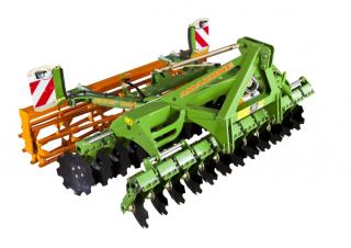 Diskové podmítače Amazone Catros+ 3001