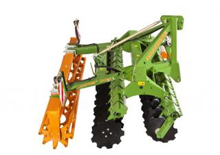 Diskové podmítače Amazone Catros 3001