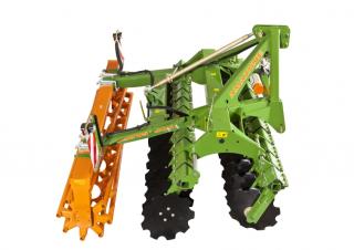 Diskové podmítače Amazone Catros+ 3001
