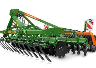 Diskové podmítače Amazone Catros+ 3003 Special