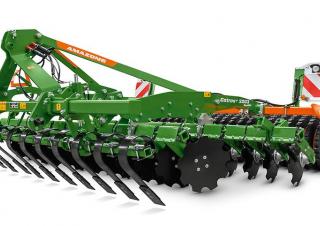 Diskové podmítače Amazone Catros+ 3003 Special