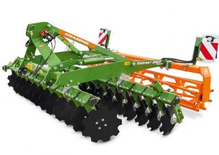 Diskové podmítače Amazone Catros+ 3003 Special