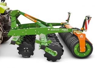 Diskové podmítače Amazone Catros+ 3003 Special