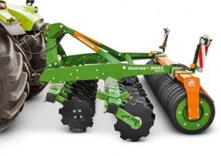 Diskové podmítače Amazone Catros+ 3003 Special