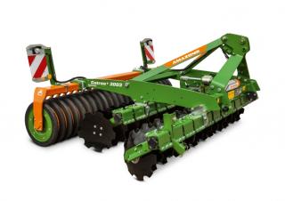 Diskové podmítače Amazone Catros+ 3003 Special