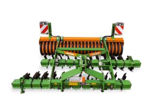 Diskové podmítače Amazone Catros+ 3003 Special