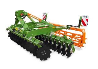 Diskové podmítače Amazone Catros+ 3003 Special