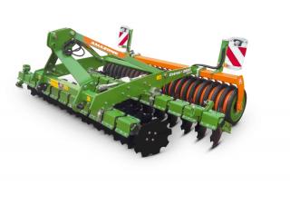 Diskové podmítače Amazone Catros+ 3003 Special
