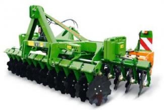 Diskové podmítače Amazone Catros 6001-2 TS-PW