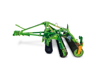 Diskové podmítače Amazone Catros 4002-2TS