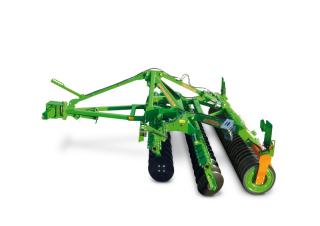 Diskové podmítače Amazone Catros 4002-2TS
