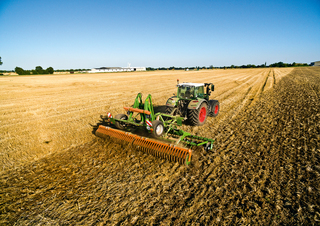 Diskové podmítače Amazone Catros 5002-2TS