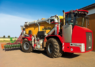 Diskové podmítače Amazone Catros 6001-2 TS-RW