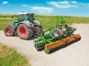 Diskové podmítače Amazone Catros* 6001-2 TS-SW