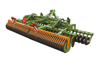 Diskové podmítače Amazone Catros+ 6002-2