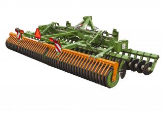 Diskové podmítače Amazone Catros 6002-2