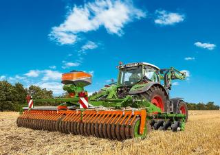 Diskové podmítače Amazone Catros 6002-2