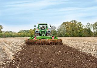 Diskové podmítače Amazone Catros+ 6002-2