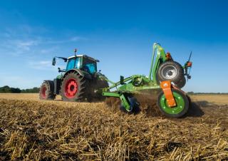 Diskové podmítače Amazone Catros 6002-2TS