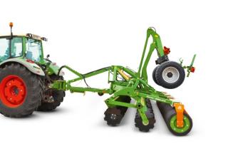 Diskové podmítače Amazone Catros 6002-2TS