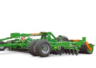 Diskové podmítače Amazone Catros+ 7003-2TX 