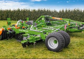 Diskové podmítače Amazone Catros+ 8003-2TX