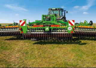 Diskové podmítače Amazone Catros+ 8003-2TX