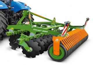 Diskové podmítače Amazone Catros XL 3003
