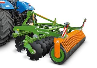 Diskové podmítače Amazone Catros XL 3003