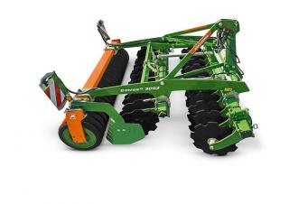 Diskové podmítače Amazone Catros XL 3003