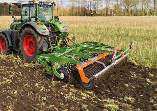 Diskové podmítače Amazone Catros XL 4003-2