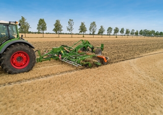 Diskové podmítače Amazone Catros XL 5003-2TS